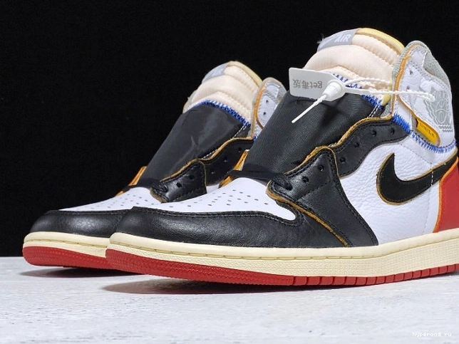BV1300-106 Air 1 Union OG Retro Jordan High x 0731